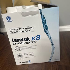 This Kangen Water Filter is a highly advanced piece of machinery